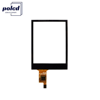 RoHS pannello touch LCD 2.4 pollici alta sensibilità resistivo capacitivo