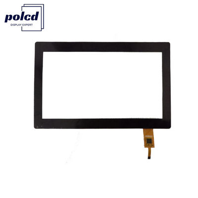 7 pollici Multi Touch Custom Capacitive Touch Panel Anti Blu Light Glass Polcd impermeabile