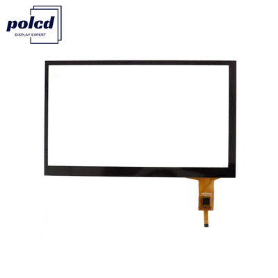 I2c G+G Lcd touch panel personalizzato 7 pollici