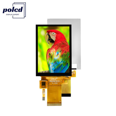 3.5inch Ips Touch Screen 320x480 Lcm Moduli Ili9488 Mcu Spi Interfaccia