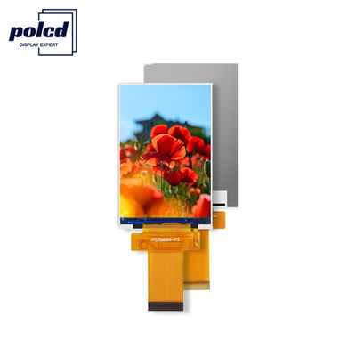 Ili9488 Tft Touch Screen Polcd Modulo LCD da 3,5 pollici 320x480 Ips angolo di visualizzazione Interfaccia RGB