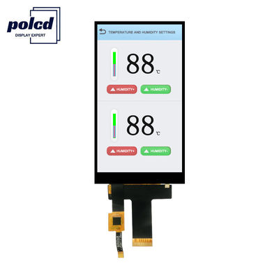 Polcd 5 pollici Tft LCD touch screen 720x1280 Hx8394-F 30 Pin Ips Modulo del pannello