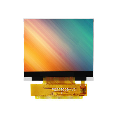 Polcd 2.31 Inch 320x240 Risoluzione 8080 Interfaccia MCU ILI9342C Modulo di visualizzazione LCD a colori