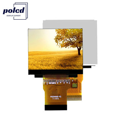 Polcd Color 262K 2,31 Inch Square Screen 300 Nit 320x240 tft display LCD
