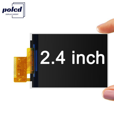 Polcd 300 Nit 2.4 Tft Spi 240x320 3 Fili 2 Line Spi Lcd Modulo Tft