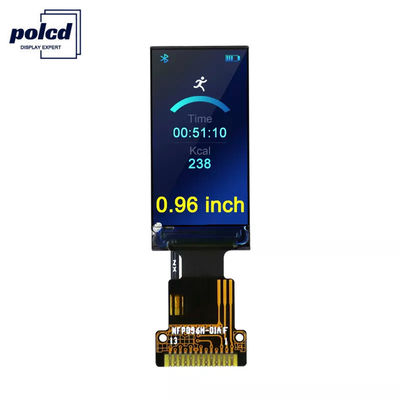 Polcd ST7735S 0,96 IPS Display 80X160 pixel 10,8 mm TFT LCD Display
