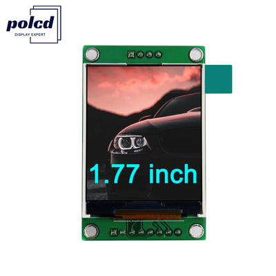Polcd ST7262 1,77 pollici 24 bit LCD 128X160 TFT touch screen 300 nit