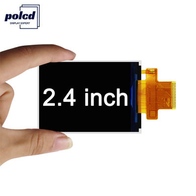 Polcd ST7789V2 Display TFT 2.4 a colori 262K Modulo LCD TFT 48.96mm LCD TFT