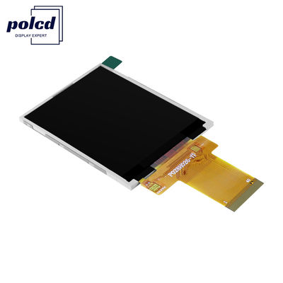 Display TFT ad alta luminosità Polcd ILI9341V Schermo Raspberry Pi da 2,8 pollici a 16 bit