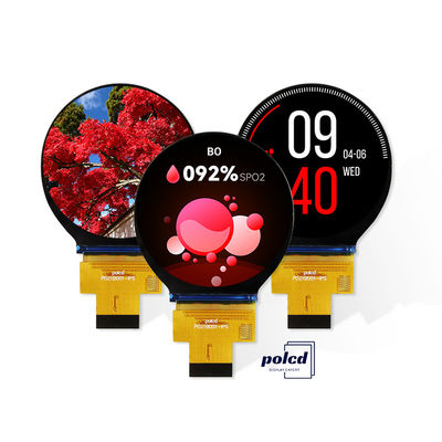 Polcd 2,1 pollici IPS Piccolo LCD rotondo 480*480 interfaccia Mipi ST7701S Circolo Circolare TFT Display Module