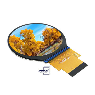 Polcd 480*480 2,1 pollici pannello LCD circolare ST7701S Drive Ic IPS All View Angle Round TFT Display Module