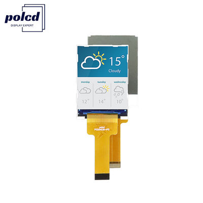 Display a cristalli liquidi Polcd 2.0 pollici Mini Full Color ST7789 MCU IPS Full Angle View 240x320 Modulo LCD TFT
