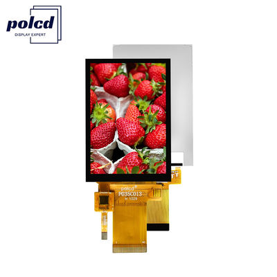 Polcd 3.5'' LCD Screen Capacitive Touch Panel 320x480 40pin ILI9488 3,5 pollici TFT LCD Module Display