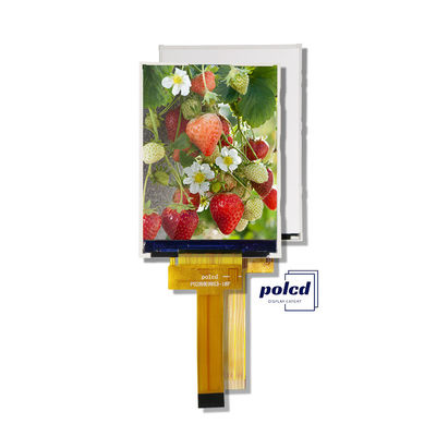 Polcd 2,8 pollici 240x320 IPS TFT LCD Screen SPI JD9853 IC Modulo di visualizzazione del pannello