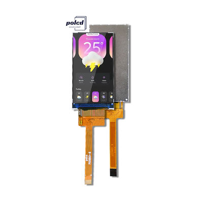 Polcd Piccolo Display LCD da 1,9 pollici 170*320 Transmissive IPS TFT LCD Module Screen