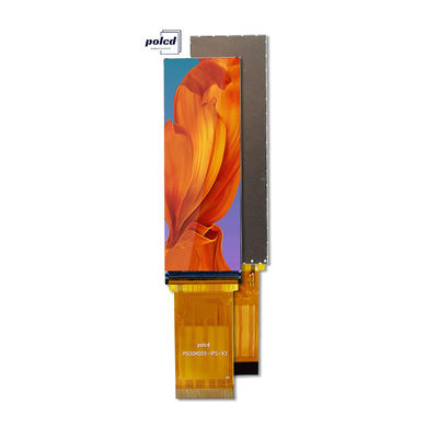 Polcd Modulo di schermo a colori da 3 pollici 268*800 ST7701S ic Alta luminosità IPS 3