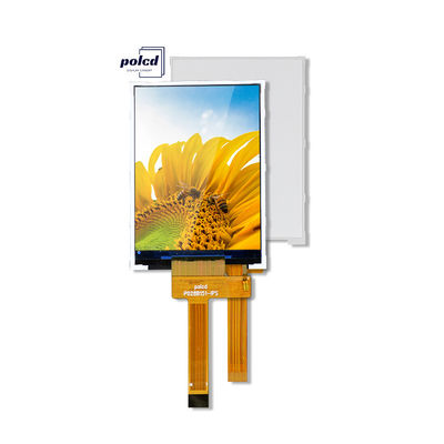 Polcd 2,8 pollici 240*320 Ips Tft Lcd Screen Spi Interfaccia tutto l'angolo di visione libero Modulo di visualizzazione del pannello