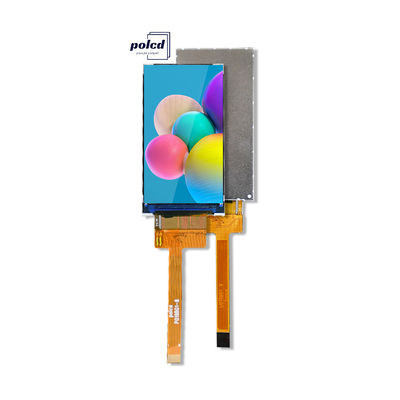 Polcd 1,9 pollici 170*320 ST7789P3-G6 SPI Bar TFT LCD Modulo schermo 8 pin IPS Verticale LCM Display