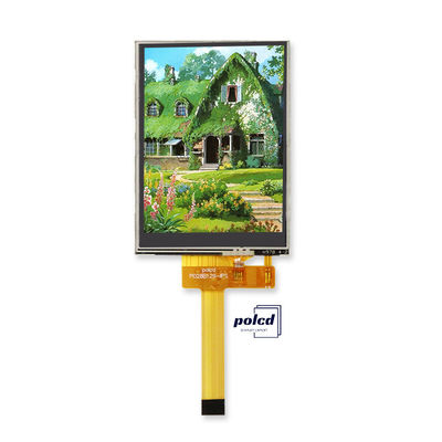 Polcd Piccolo 2.8 pollici 240x320 14 pin RTP Resistivo Touch Panel Interfaccia SPI ST7789V 2.8