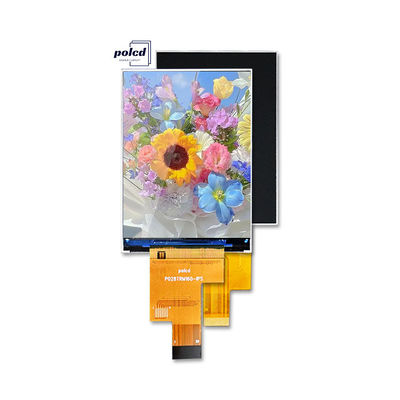 Polcd 2.8 Inch IPS All Viewing Angle TFT 480*640 Risoluzione 20 Pin ST7701S ic LCD Display Module