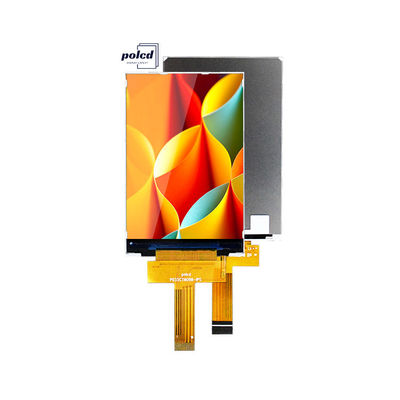 Polcd 3,5 pollici IPS angolo di visione 320x480 TFT Display Mipi Interfaccia 3.5' LCD Moduli di schermo