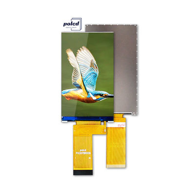 Polcd 3,97 pollici 4 pollici 480*800 300nit 40pin Interfaccia Rgb All Transmissive ST7701S Modulo Display Lcd Tft