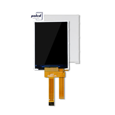 Polcd 2,8 pollici matrice 240x320 TFT Display 20 pin FPC LCM ST7789 Modulo LCD del produttore personalizzabile