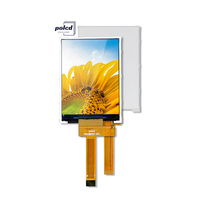 Polcd 2,8 pollici TFT Color Display 240*320 Risoluzione Interfaccia SPI 14 pin 350nit schermo LCD