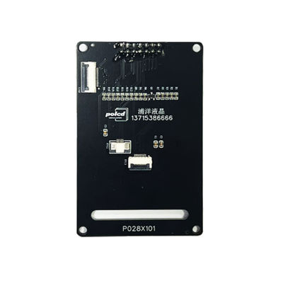 Polcd 2.8 Inch Tft Display Development Board Kit Microcontrollore Tavola PCB sperimentale