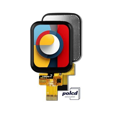 Polcd 18 Pin 1,69 pollici Piccolo display TFT ST7789V 240x240 IPS LCD