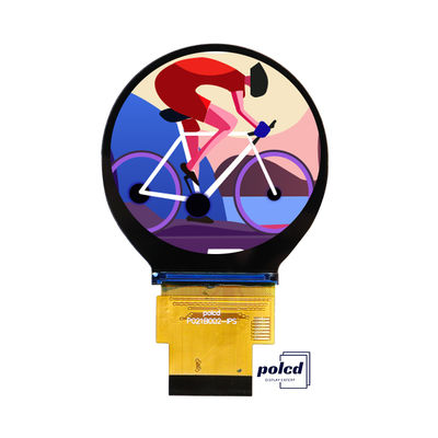 Polcd 2.1 pollici 480x480 IPS Circolare TFT Color Display LCD Modulo LCM Pannello