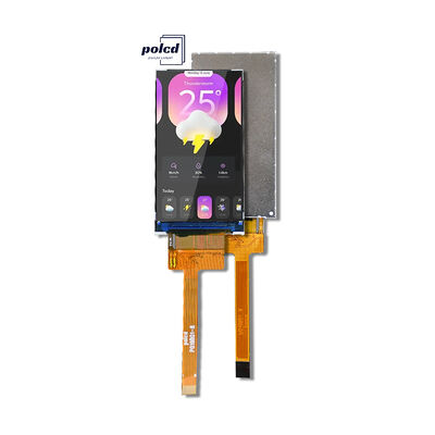 Schermo IPS Polcd 1.9 pollici 170x320 Risoluzione ST7789P3-G6 ic Alta Luminosità 330nits Display LCD TFT 1.9