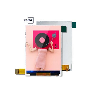 Produttore di LCD TFT Polcd Modulo LCD TFT da 2,8 pollici Display TFT ad alta risoluzione 240x320