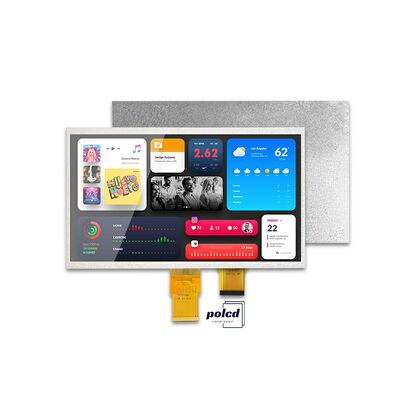 Schermo LCD da 10,1 pollici Polcd 1024X600 Display TFT ad alta luminosità EK79001