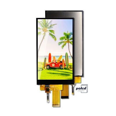 Polcd 5,5 pollici Display LCD Pannello LCD 720x1280 Risoluzione MIPI Interfaccia TFT LCD schermo verticale