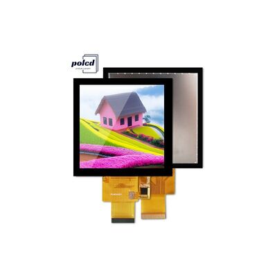 Polcd Mini Tft Lcd Module Display 3,97 Inch 4 Inch 480*480