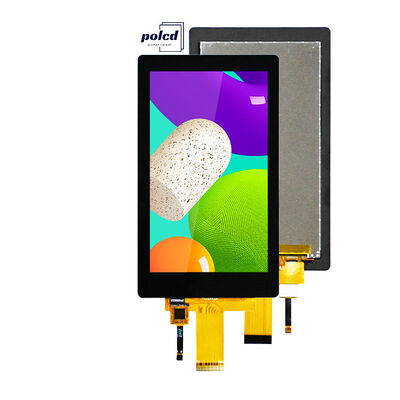 Polcd 5 pollici TFT LCD Modulo 720*1280 IPS angolo di visualizzazione pannello LCD touch capacitivo