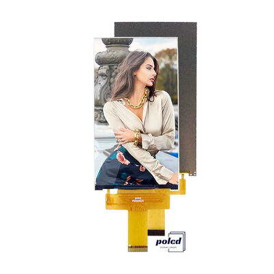 Polcd Modulo TFT da 5 pollici schermo verticale 720x1280 interfaccia Mipi ST7703 IPS schermo LCD