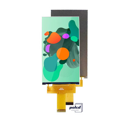 Polcd Custom LCD 5,0 pollici pannello TFT IPS schermo LCD 400nit 720x1280 modulo di visualizzazione LCM