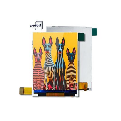Polcd 2,8 pollici LCD Modulo 240x320 ST7789V SPI Interfaccia 14 pin 2,8 TFT Display Screen LCD