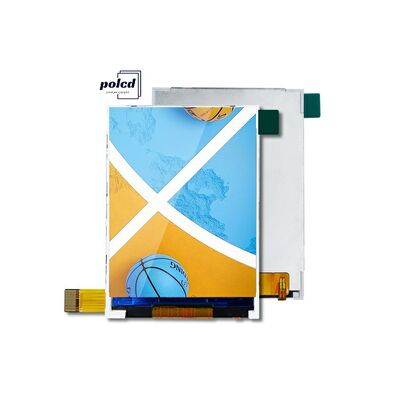 Polcd 2.8'' TFT LCD Modulo Resistivo Tocco Capacitivo IPS Piccolo Display TFT