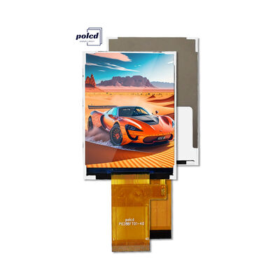 Polcd 240x320 2,8' Color Screen ST7789T3 Ic Modulo LCD riflettente 2,8 pollici Display TFT