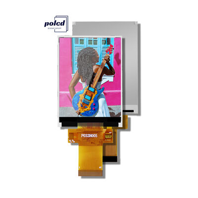 Display TFT piccolo da 3,2 pollici 240x320 pixel, driver IC ILI9488, LCD