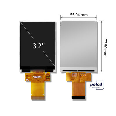Polcd 350 Nit Piccolo display TFT ILI9341V Interfaccia MCU 3.2