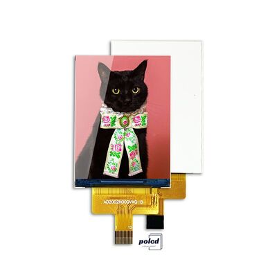 Polcd 2'' 2 pollici 240x320 Risoluzione ST7789V Interfaccia SPI IPS TFT LCD Schermo Modulo Display LCD