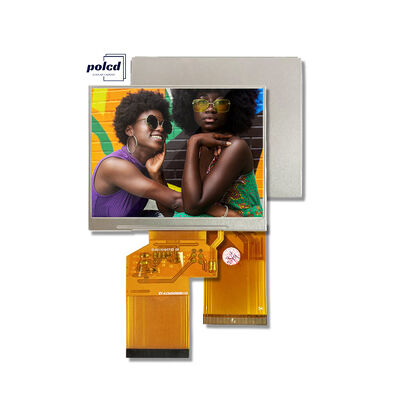 Polcd LQ035NC111 Modulo LCD da 3,5 pollici 320x240 RGB SPI Interfaccia colore 54 pin Quadrato TFT LCM Display