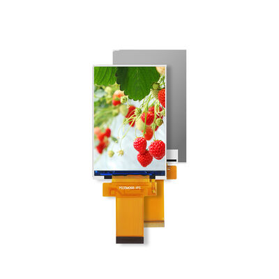 Pannello Display Lcd Personalizzato Polcd da 3,5 pollici Interfaccia RGB 320*480 Touch Screen IPS Modulo Lcd Tft da 3,5