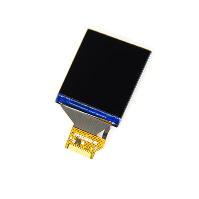 Schermo LCD quadrato ad alta risoluzione Polcd da 1,3 pollici per dispositivi indossabili 240x240 SPI ST7789V IPS Tft Lcd Display