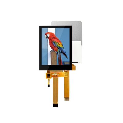 Polcd Custom 2.4 Inch IPS View Angle Capacitive Color Touch Screen 240x320 Risoluzione Modulo LCD TFT