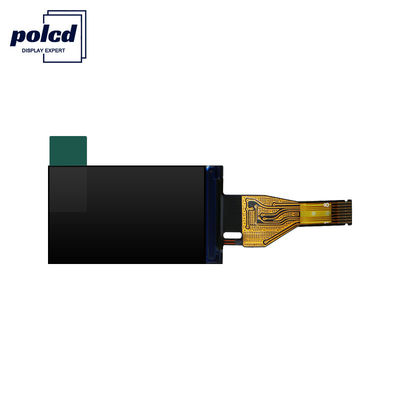 Polcd MCU Custom TFT Visualizza touch screen LCD Tft da 1,14 pollici per pubblicità